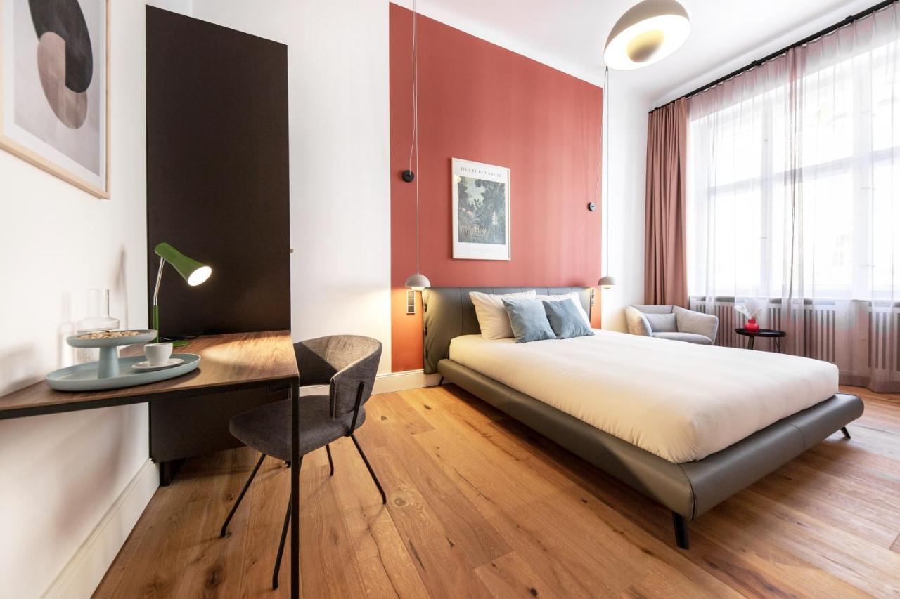 Апартаменти Ipartment Berlin Kudamm Екстер'єр фото
