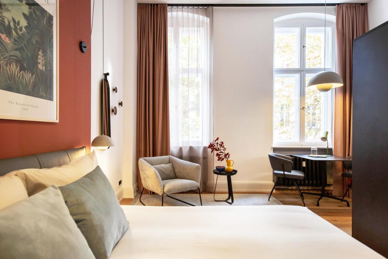Апартаменти Ipartment Berlin Kudamm Екстер'єр фото