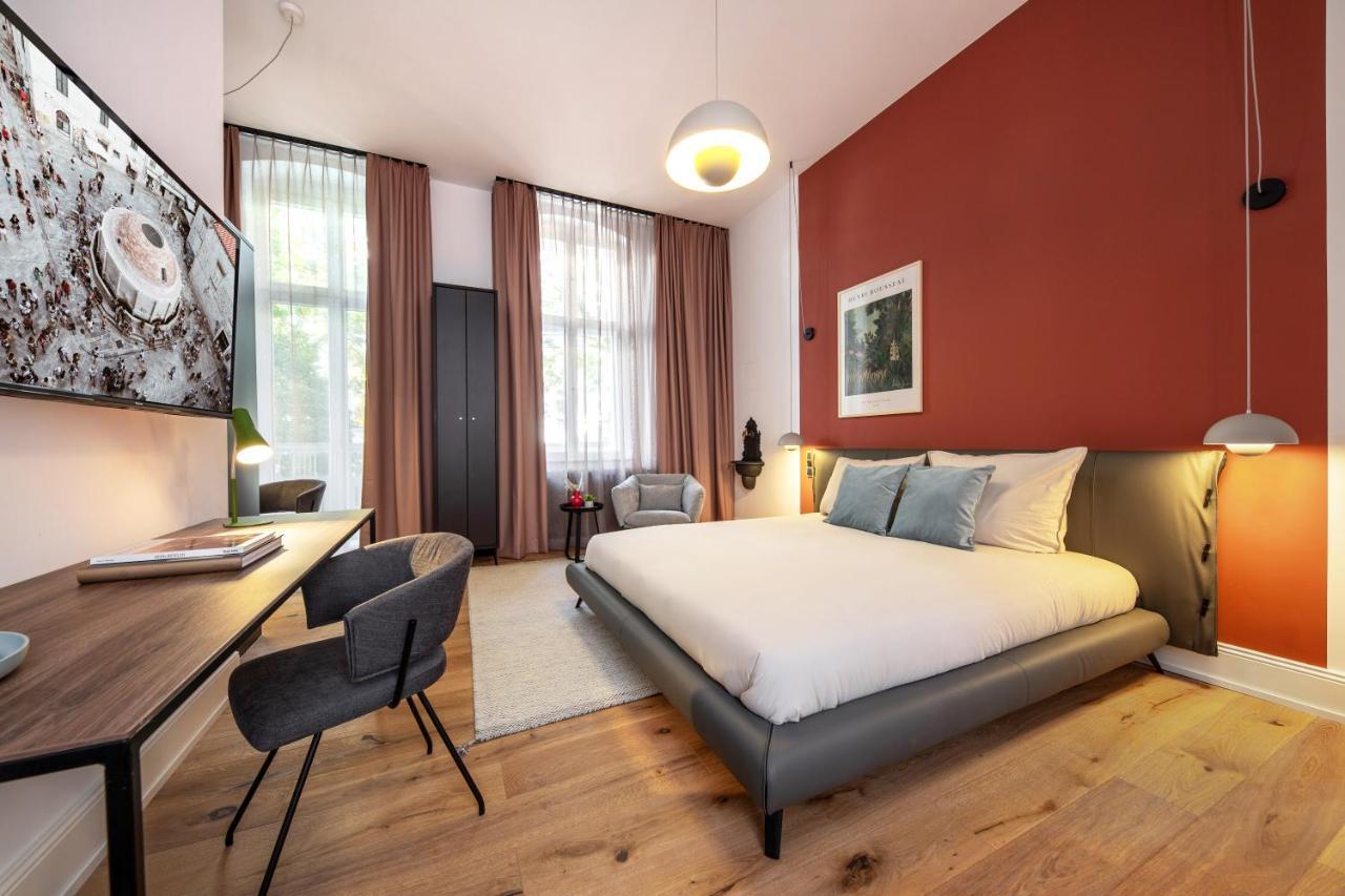 Апартаменти Ipartment Berlin Kudamm Екстер'єр фото