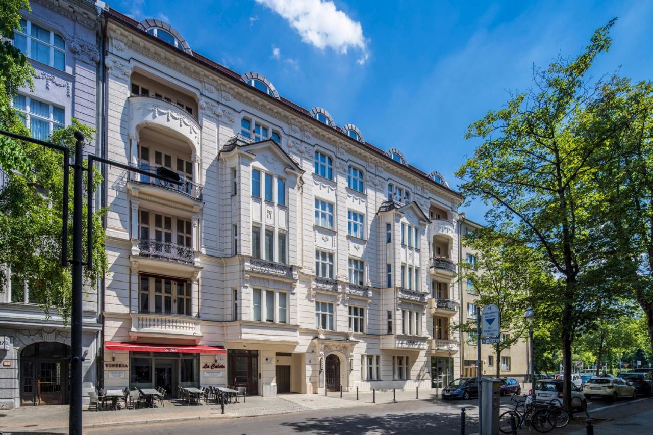 Апартаменти Ipartment Berlin Kudamm Екстер'єр фото